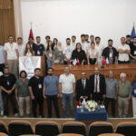 Tarsus’ta Derya Uluğ Çoşkusu