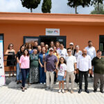 Akkuyu NGS Rus Heyetinden Mersin Büyükşehir İtfaiyesi’ne Ziyaret