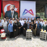 MESKİ Silifke Kırsal Mahallelere İçme Suyu Yatırımı Yaptı