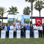 Mersin Büyükşehir Taşucu’nda Sıcak Asfalt Çalışması Tamamlandı