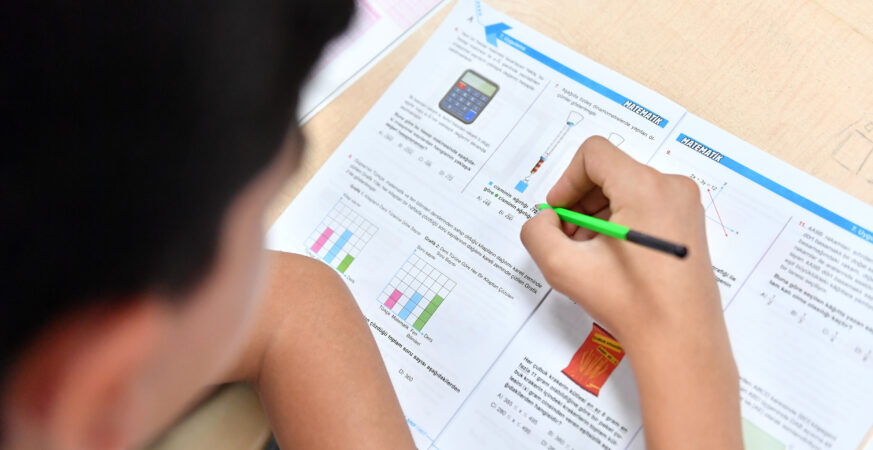 Mersin Büyükşehir Belediyesi LGS Kurs Merkezlerinden Büyük Başarı