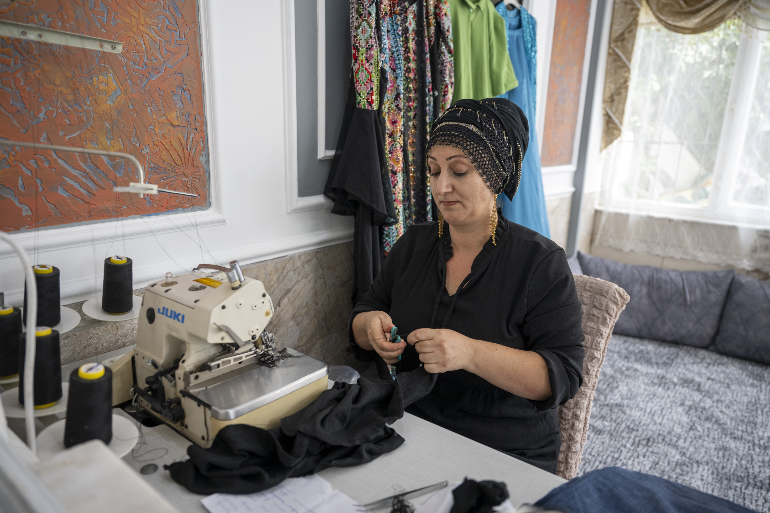 Mersin Büyükşehir MERCEK Kadınları Üretime ve İstihdama Katıyor