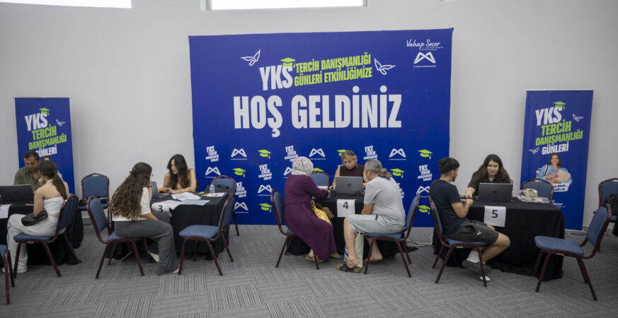 Mersin Büyükşehir YKS Tercih Danışmanlığı Hizmeti Sunuyor Mersin Büyükşehir YKS Tercih Danışmanlığı Hizmeti Sunuyor