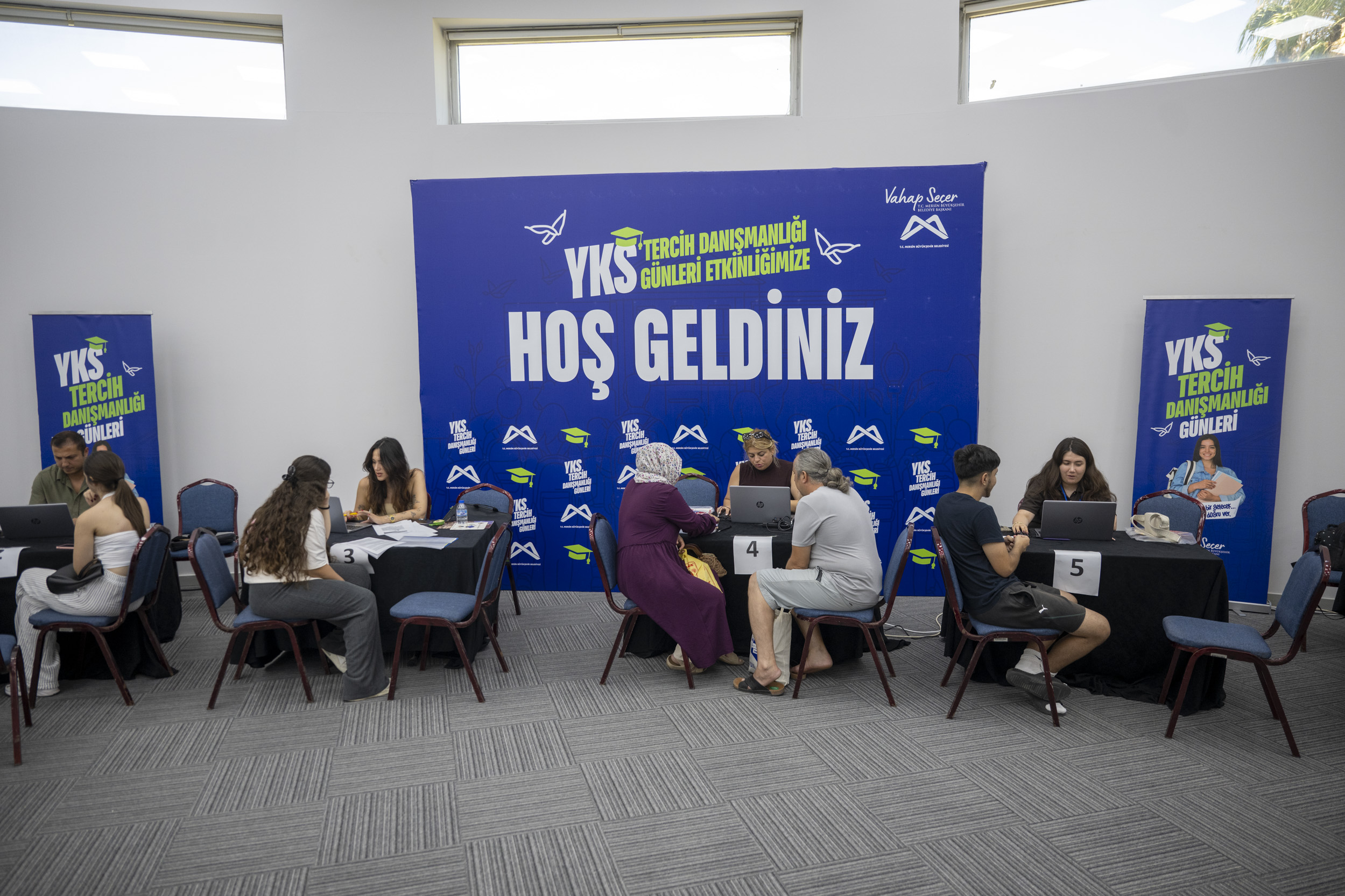 Mersin Büyükşehir YKS Tercih Danışmanlığı Hizmeti Sunuyor Mersin Büyükşehir YKS Tercih Danışmanlığı Hizmeti Sunuyor