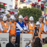 Mezitli Belediyesinde Kadın Kaynak Ustası Nida Gezer Örnek Oldu