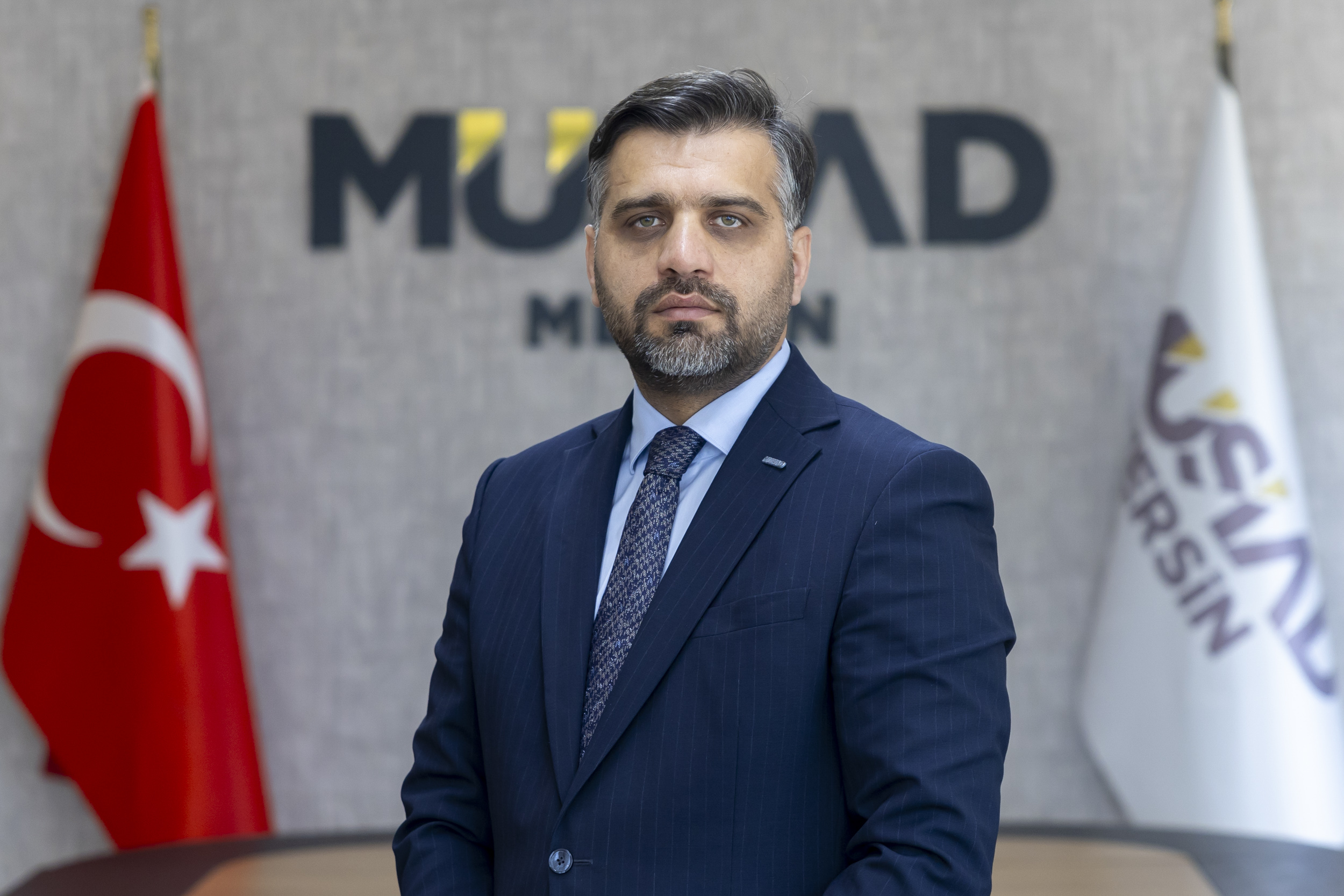 MÜSİAD Mersin Başkanı Kayan 15 Temmuz'da Milli İradeye Vurgu Yaptı