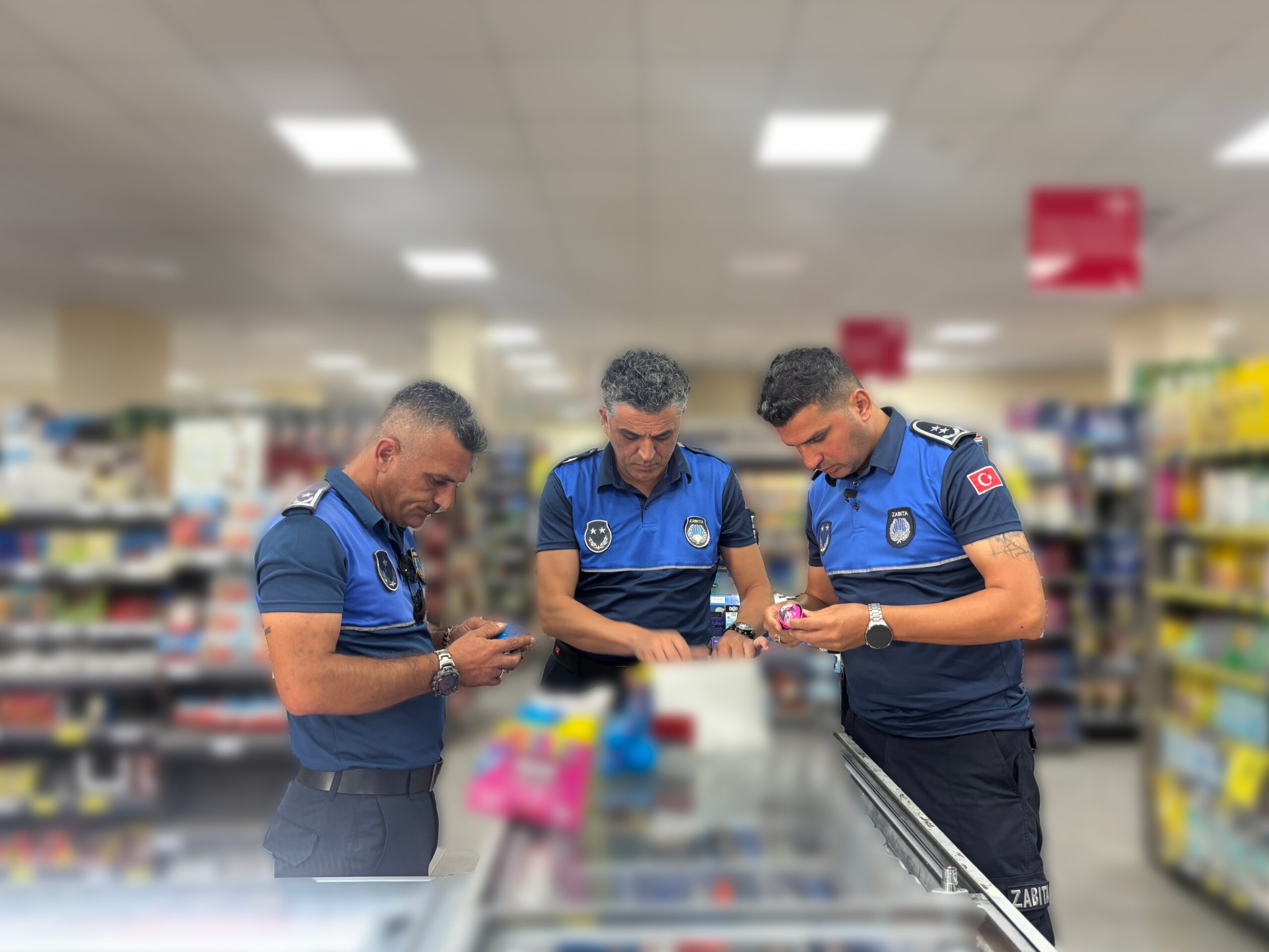 Tarsus Belediyesi Gıda Denetimlerinde 4 İşletmede 250 Ürüne El Koydu