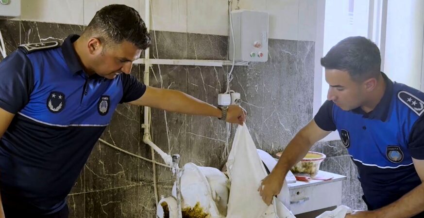 Tarsus Belediyesinden Halk Sağlığı İçin Kapsamlı Fırın Denetimi