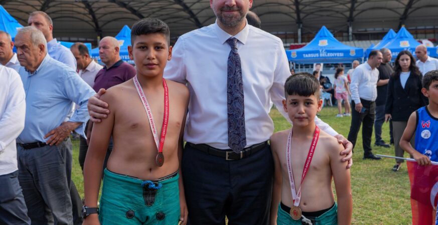 Tarsus Gelecek Spor Kulübü Yaz Kursları Başladı Başarılar Ödüllendirildi