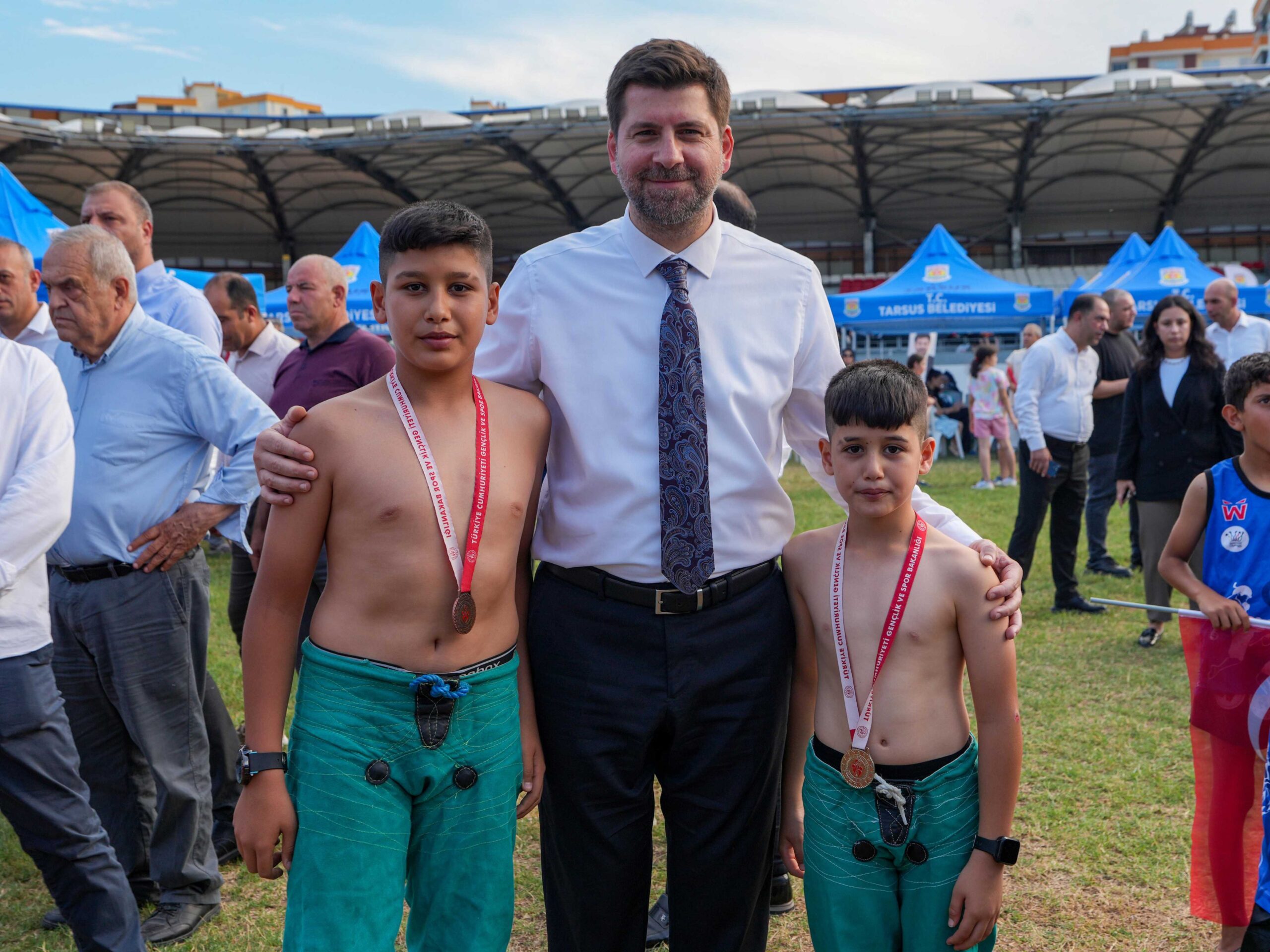 Tarsus Gelecek Spor Kulübü Yaz Kursları Başladı Başarılar Ödüllendirildi