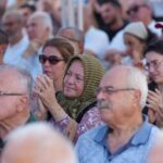 Mersin Büyükşehir Belediyesi Sanatçıları Yayladan Sahile Konser Veriyor