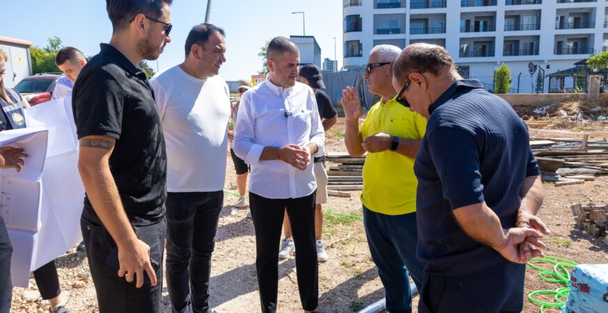Tece Deniz Mahallesi Aile Sağlığı Merkezi Müjdesi