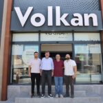 Mersin Büyükşehir İtfaiyesi Aydıncık Yangınına Müdahale Ediyor