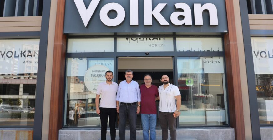 Toroslar Belediye Başkanı Abdurrahman Yıldız Esnaf Ziyaretlerini Sürdürüyor