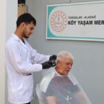 Başkan Ali Boltaç Kırsal Mahallelerde Çalışmaları İnceledi