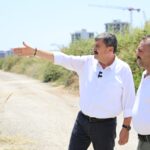 Mersin Büyükşehir Belediyesi Metan Gazını Elektriğe Dönüştürüyor