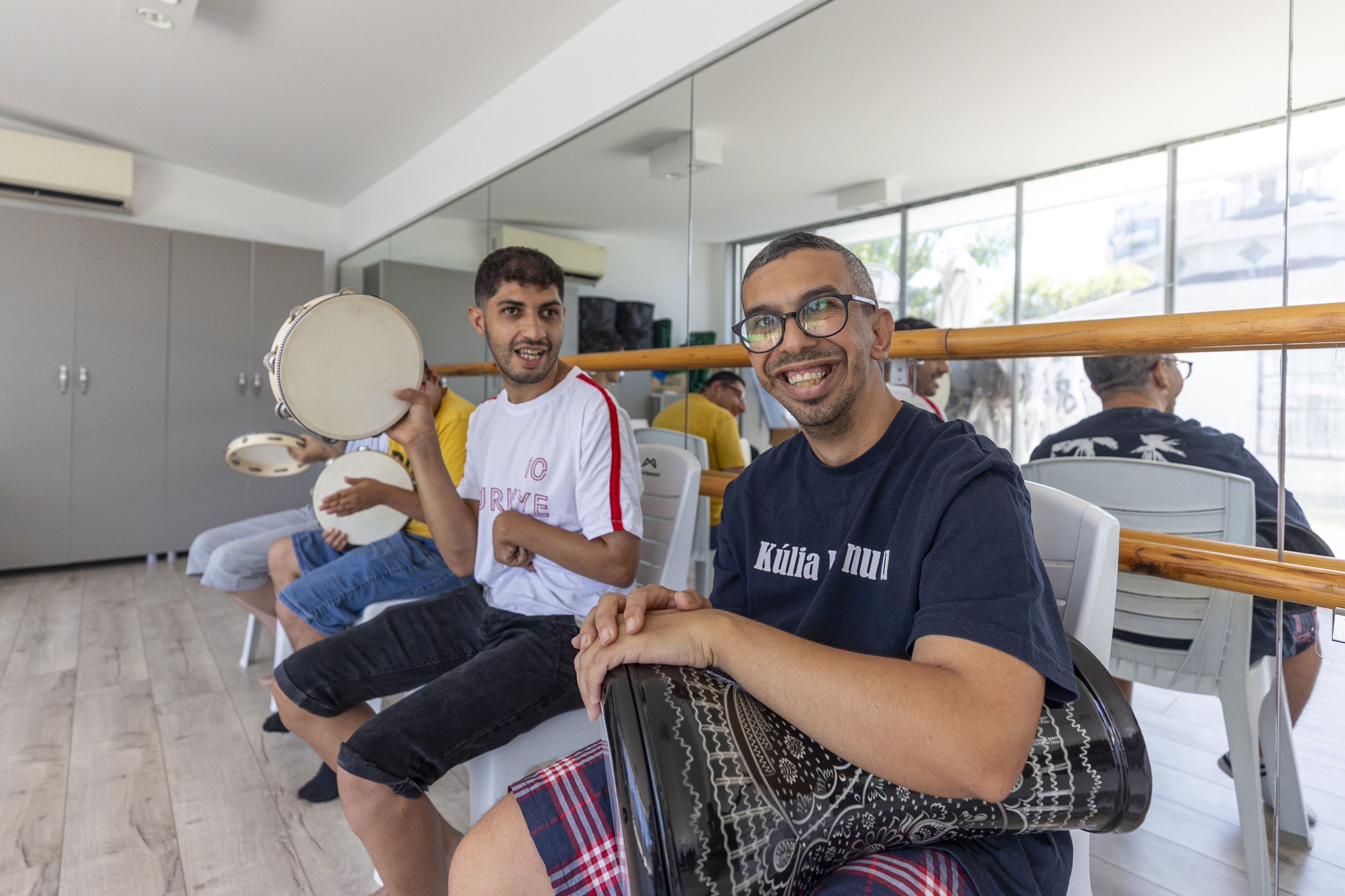 Mersin Büyükşehir Engelsiz Yaşam Parkı Yaz Programı Devam Ediyor