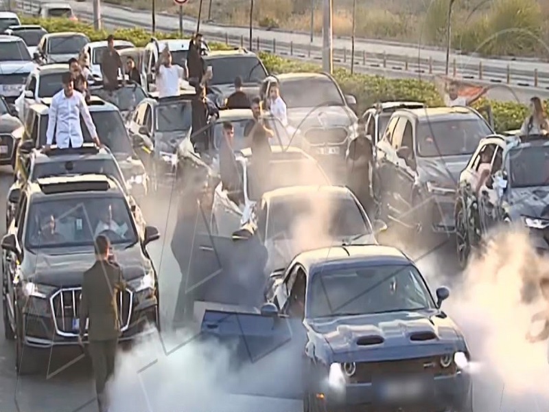 Mersin'de Trafik Magandalarına Ağır Ceza Mersin'de Trafik Magandalarına Ağır Ceza