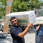 Toroslar Belediye Başkanı Yıldız Sahadaki Çalışmaları İnceledi