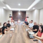Mersin Polisevinde Çocuk Evleri Sakini 70 Çocuğa Etkinlik Düzenlendi