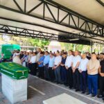 Mersin Türk Telekom İl Müdürü Ahmet Bilgin İl Emniyet Müdürü Fahri Aktaş’ı ziyaret etti