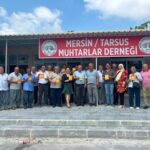 Vali Atilla Toros Başkanlığında Orman Yangınları Değerlendirme Toplantısı
