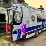 Mersin Büyükşehir Görme Engelliler ve Ailelerini Tarsus Gençlik Kampı’nda Ağırladı
