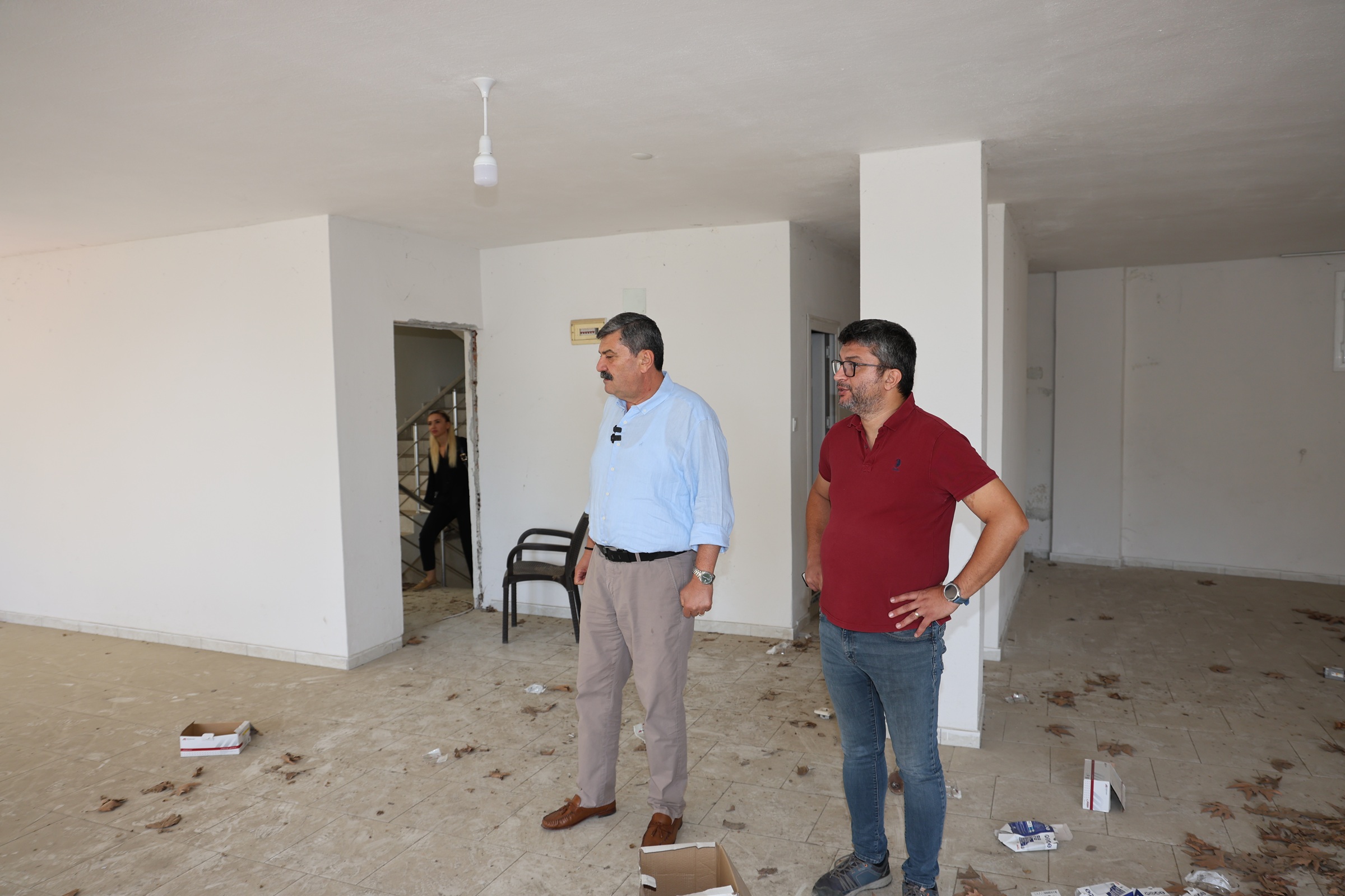 Toroslar Ayrancı Tesisi Yenileme Çalışmaları Sonrası Hizmete Açılıyor