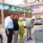 Mezitli Belediyesi Üreticilere Kapan Desteği Sağladı