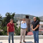 Kaymakam Topsakaloğlu LGS Başarılı Öğrencileri Kabul Etti Ödüllendirdi