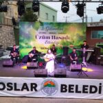 Mersin Büyükşehir Trafik Parkta Çocuklara Uygulamalı Eğitim Verdi