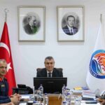 Tarsus Kaymakamlığı Açık Kapı Birimi Muhtarlara Bilgilendirme Yaptı