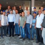 Mersin Büyükşehir Tarsus Kurtçukuru Kanyonu’nda Doğaseverleri Buluşturdu