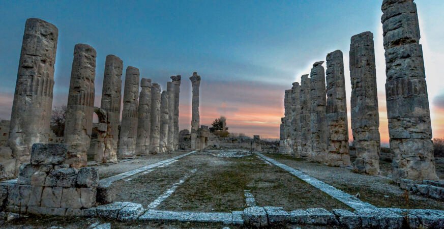 Mersin Büyükşehir Kültür Turizmi Projeleriyle Marka Kent Hedefini Güçlendiriyor