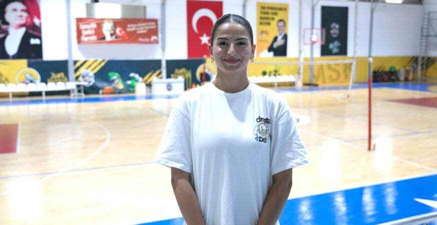 Mersin Büyükşehir Spor Kurslarından Milli Takıma Uzanan Başarı Hikayesi