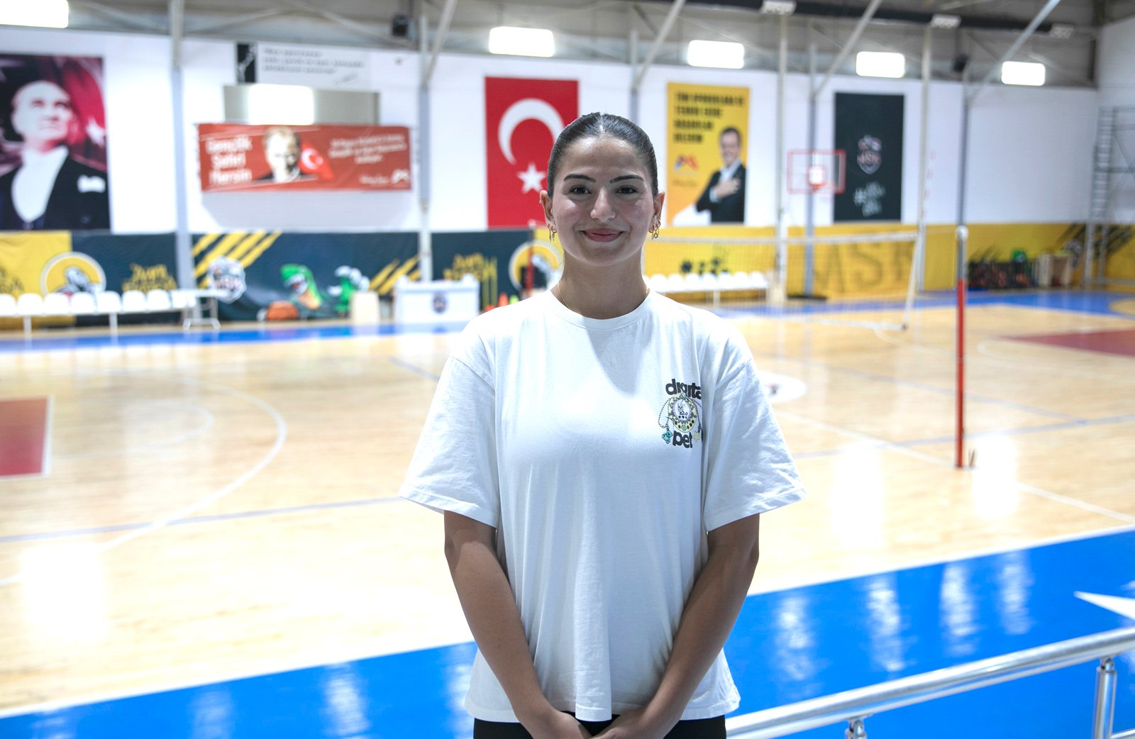 Mersin Büyükşehir Spor Kurslarından Milli Takıma Uzanan Başarı Hikayesi