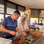 Mersin Büyükşehir Belediyesi İstanbul Turizm Fuarında Mersin Zenginliğini Tanıttı