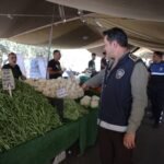 Mersin Büyükşehir Hamzabeyli Köyümüz Atölye’de 3 Renkli Erişte Yapıldı