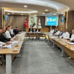 Mersin İtfaiyesi 50 İtfaiye Eri Alımı Sınavları Tamamlandı