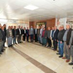 Toroslar Belediyesi Çatılardan Çöp Topladı Başkan Yıldız Çağrı Yaptı
