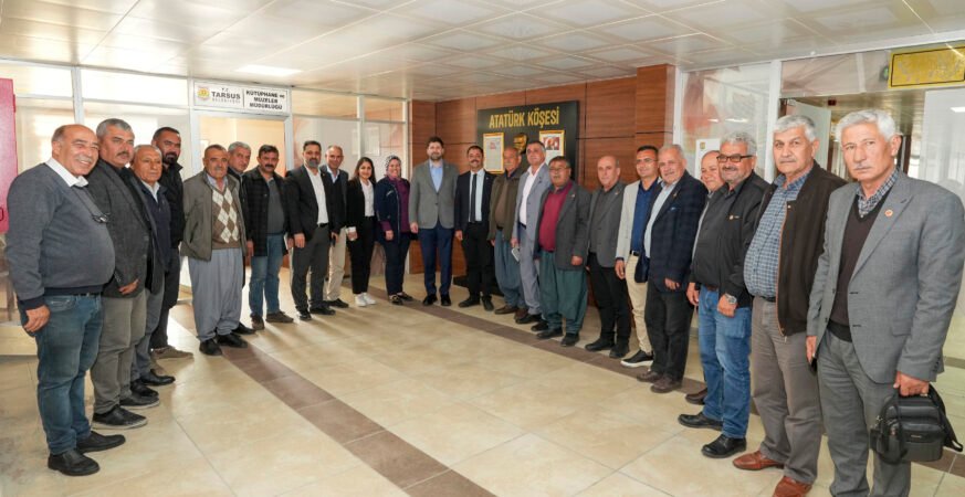 Başkan Ali Boltaçtan 19 Ekim Muhtarlar Günü Mesajı
