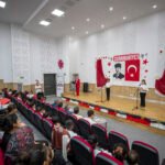 Toroslar Gündüz Bakımevlerinde Cumhuriyetin 103 Yılı Coşkusu