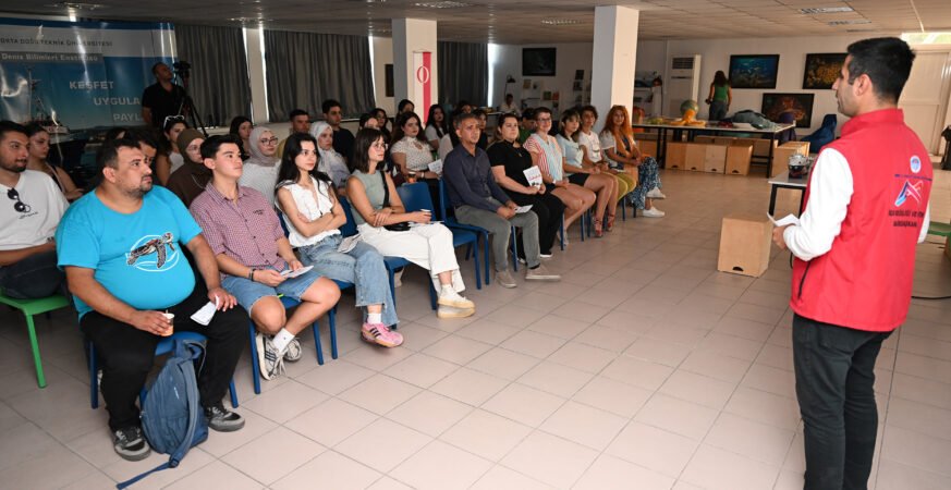 Mersin Büyükşehir MINKA Projesi ile Biyolojik Çeşitliliğin İzlenmesine Destek Verdi Mersin Büyükşehir MINKA Projesi ile Biyolojik Çeşitliliğin İzlenmesine Destek Verdi
