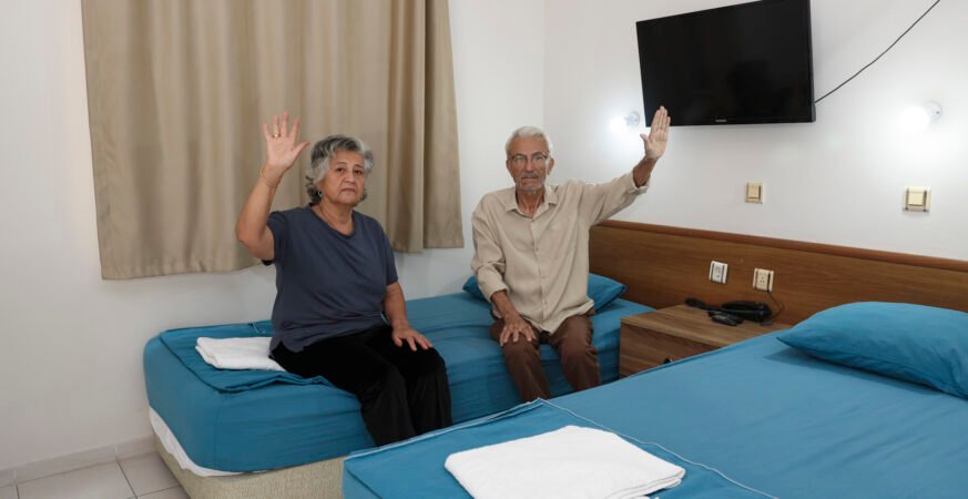 Mersin Büyükşehir Refakatçi Evi Hasta Yakınlarına Ücretsiz Konaklama Sunuyor