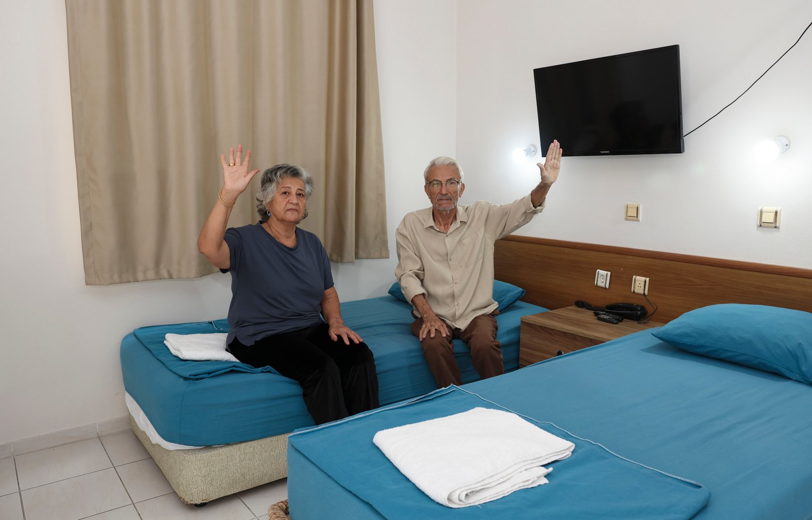 Mersin Büyükşehir Refakatçi Evi Hasta Yakınlarına Ücretsiz Konaklama Sunuyor