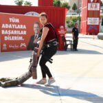 Tarsus Ticaret Borsası Başkanı Veyis Avcı oldu