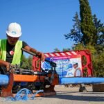 Mersin Sağanak Yağış Uyarısı Büyükşehir ve MESKİ Önlemlerini Sürdürüyor