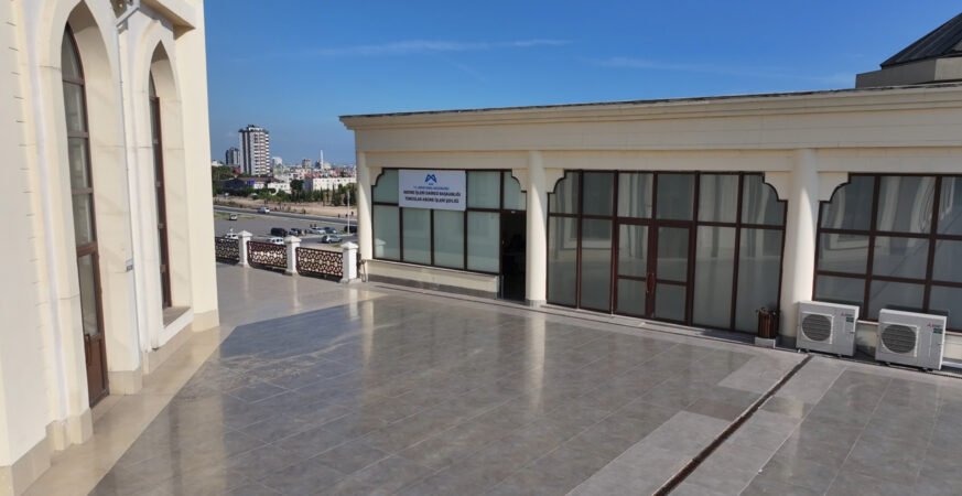 MESKİ Toroslar'a Yeni Hizmet Noktası Açtı