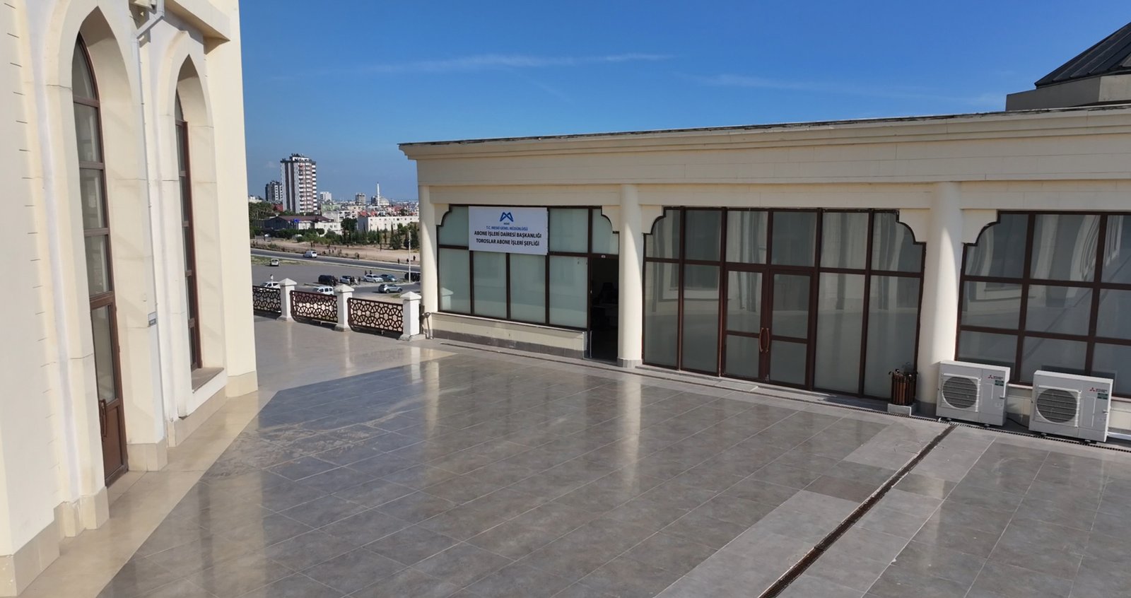 MESKİ Toroslar'a Yeni Hizmet Noktası Açtı MESKİ Toroslar'a Yeni Hizmet Noktası Açtı