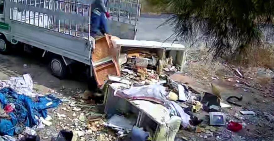 Tarsus Belediyesi Kaçak Döküm ve Çevre Kirliliğine Karşı Denetimleri Sıkılaştırdı